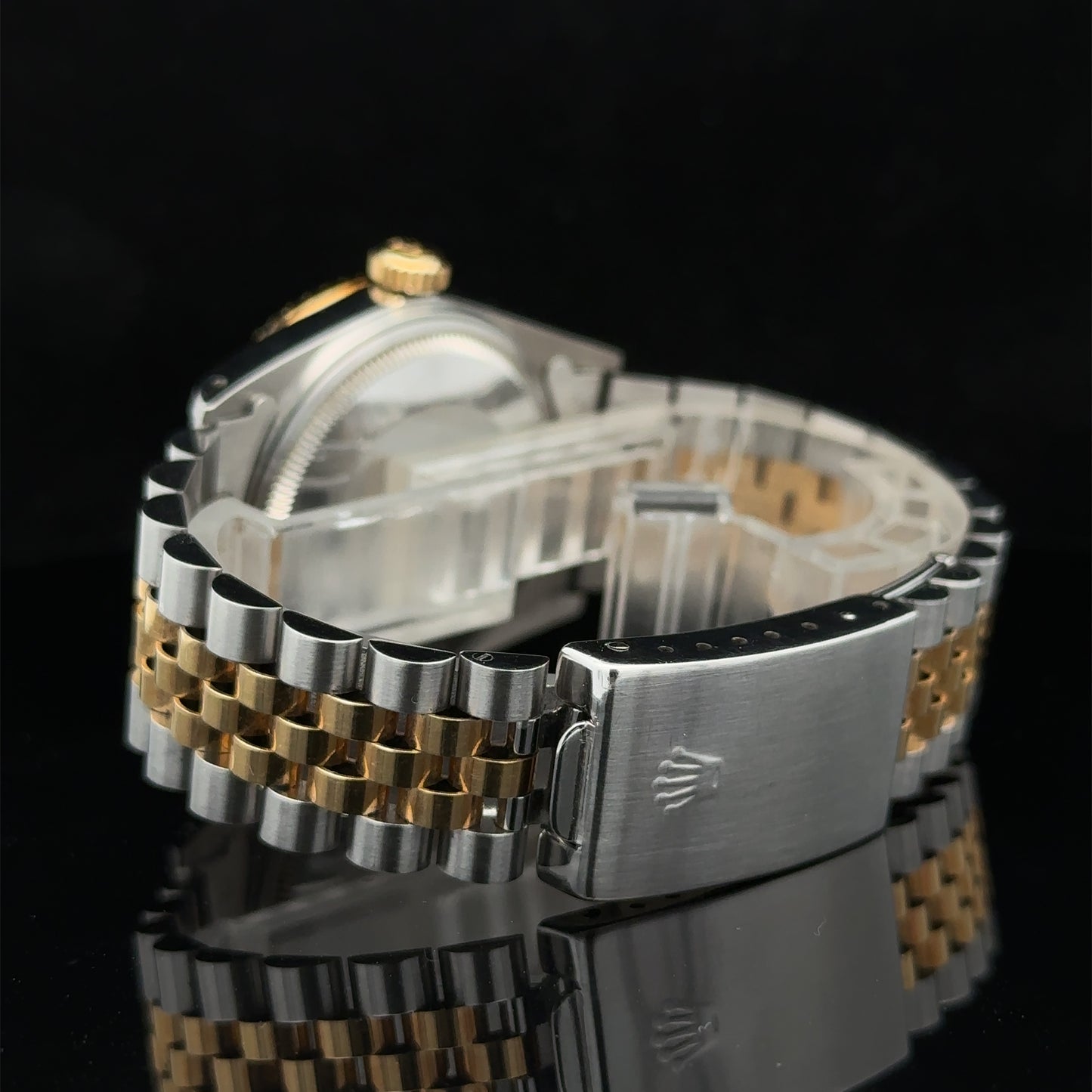 36mm Rolex Watch with Two-Tone Jubilee Bracelet